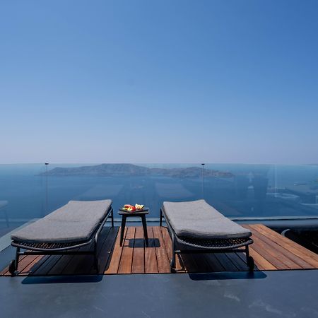 Kivotos Santorini Hotel Imerovigli  Eksteriør billede