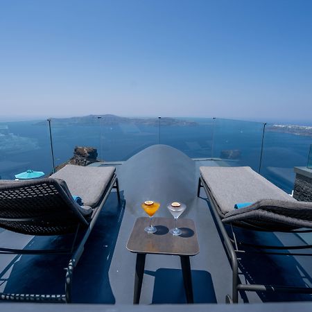 Kivotos Santorini Hotel Imerovigli  Eksteriør billede