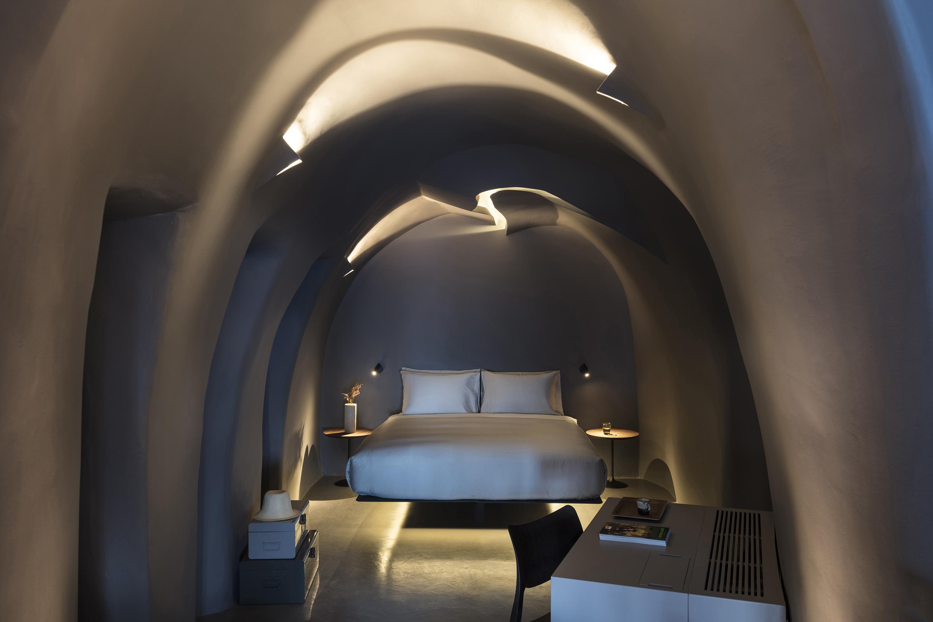 Kivotos Santorini Hotel Imerovigli  Eksteriør billede