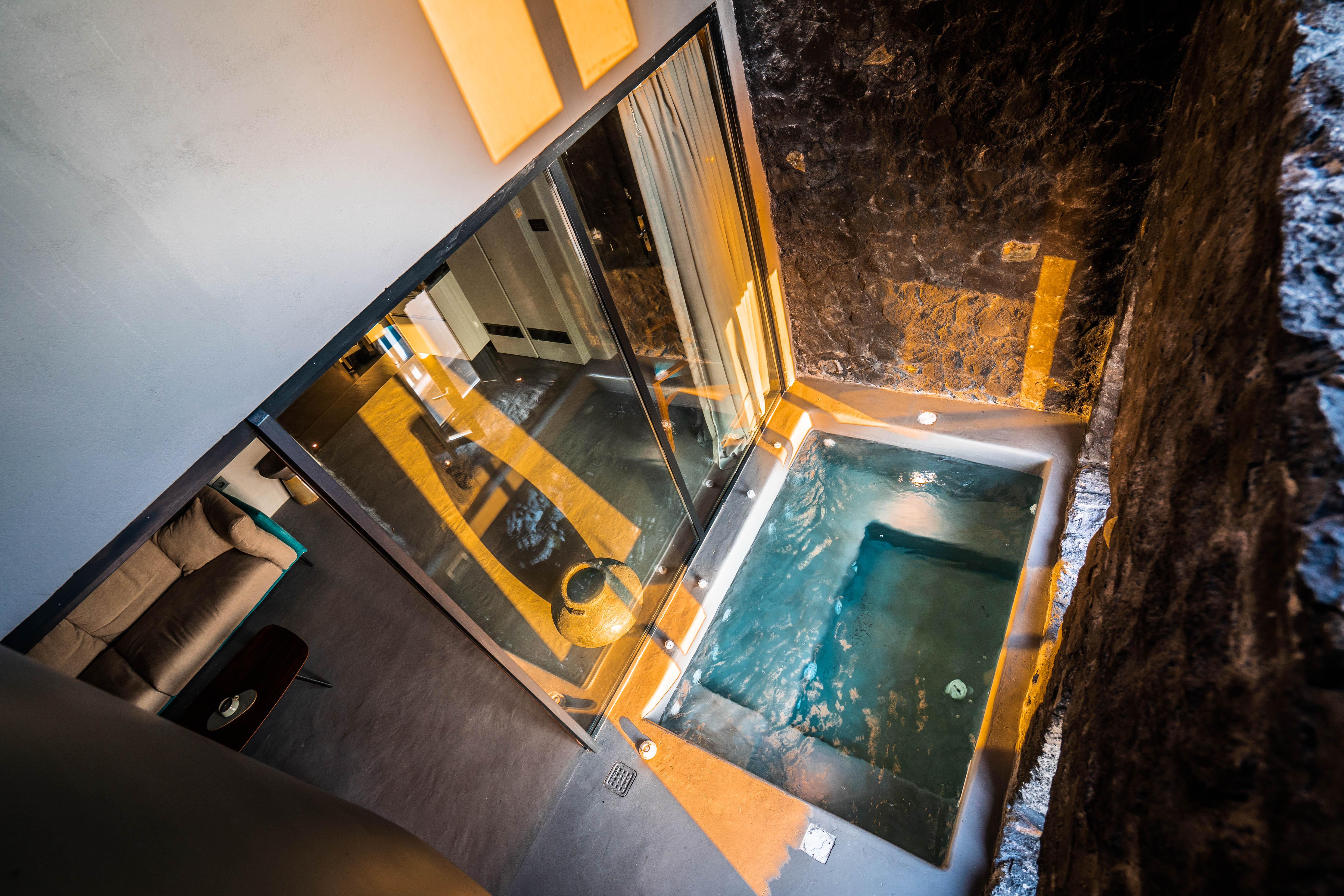 Kivotos Santorini Hotel Imerovigli  Eksteriør billede