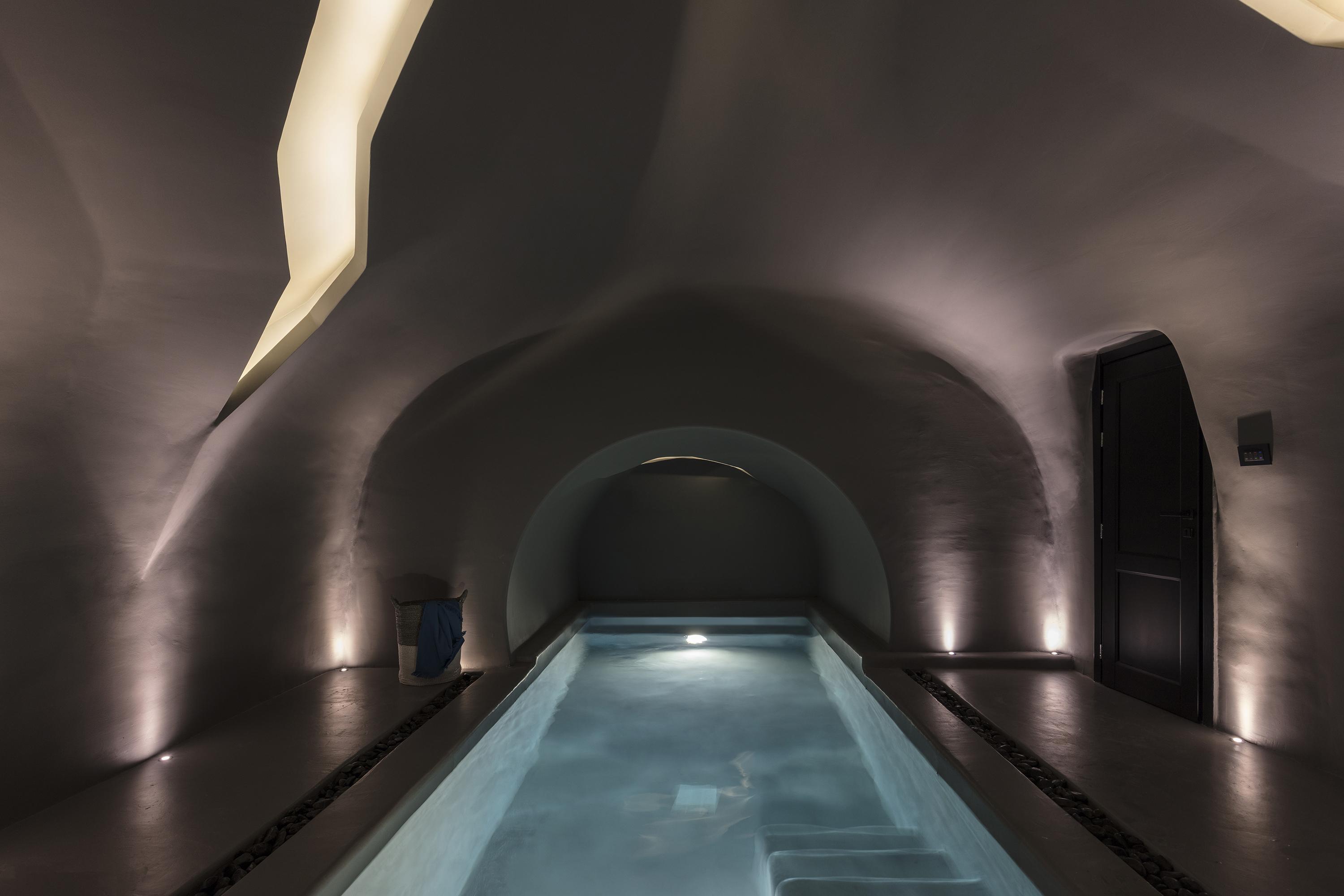 Kivotos Santorini Hotel Imerovigli  Eksteriør billede