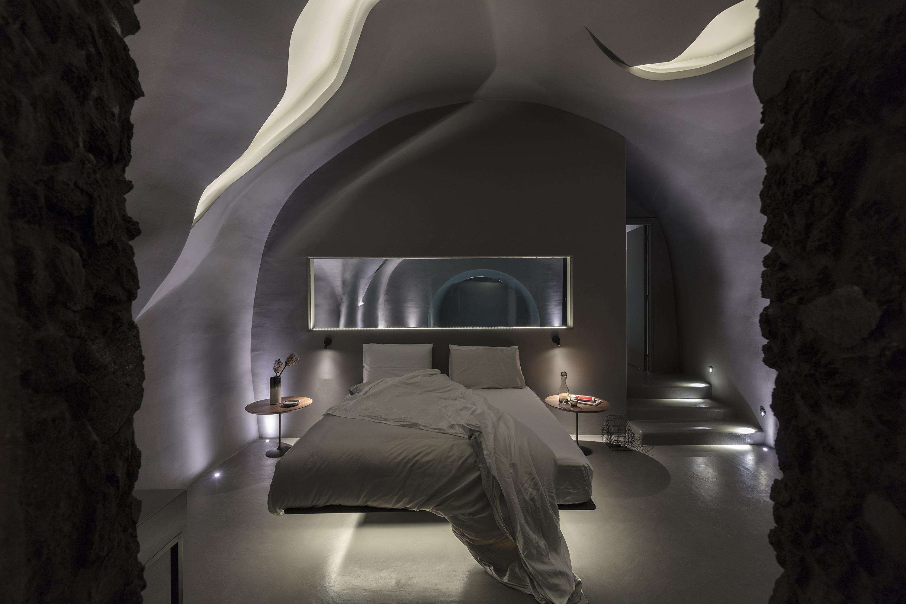 Kivotos Santorini Hotel Imerovigli  Eksteriør billede