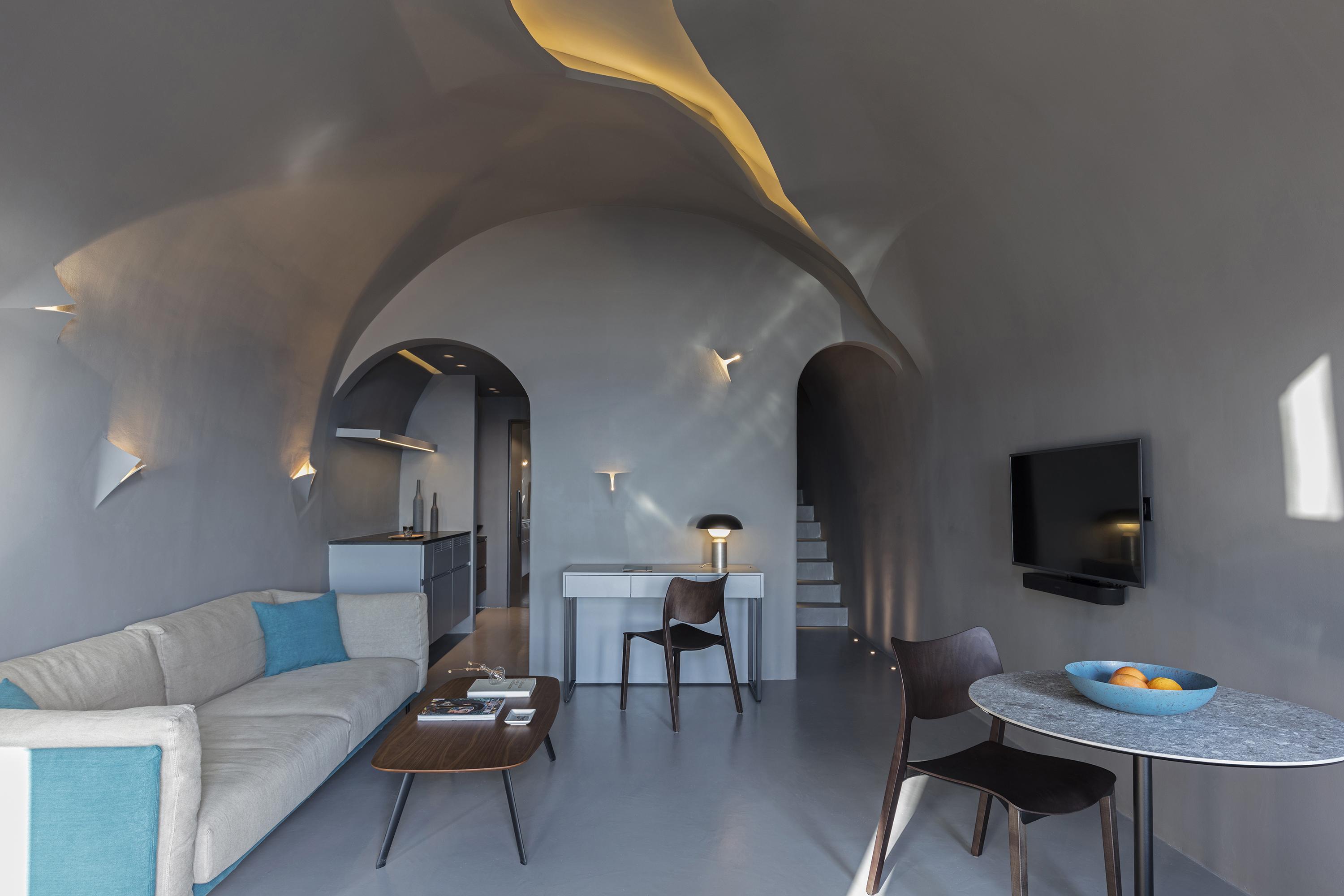 Kivotos Santorini Hotel Imerovigli  Eksteriør billede