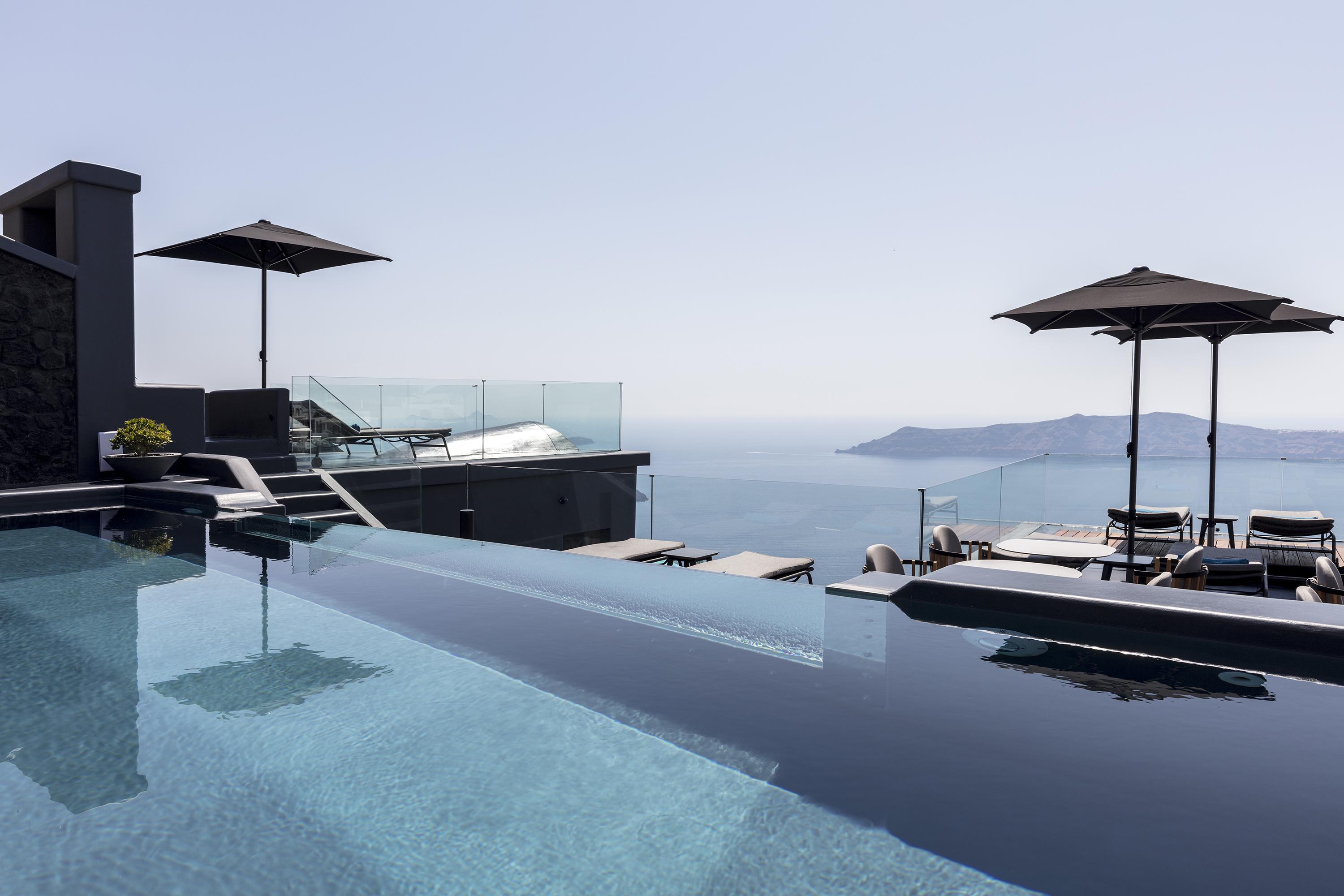 Kivotos Santorini Hotel Imerovigli  Eksteriør billede