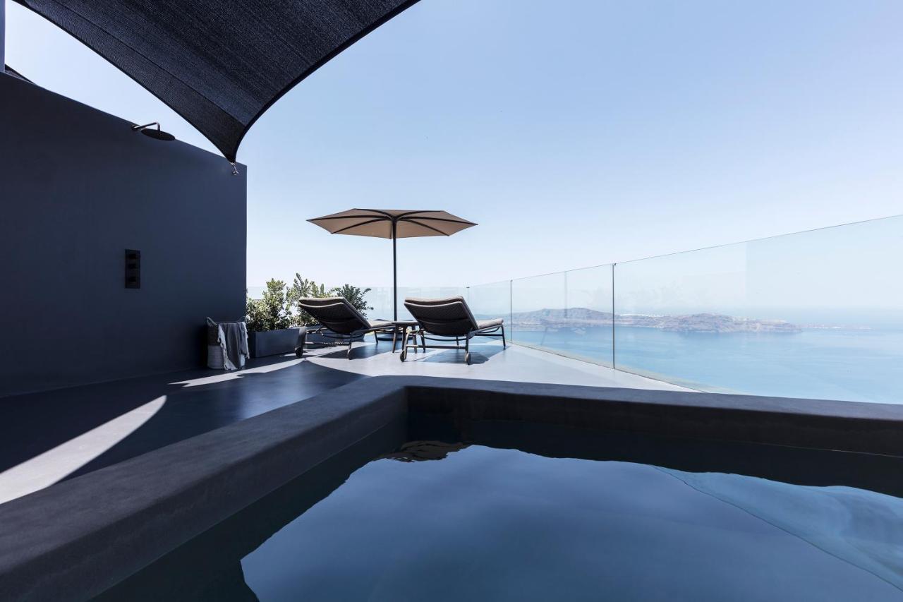 Kivotos Santorini Hotel Imerovigli  Eksteriør billede