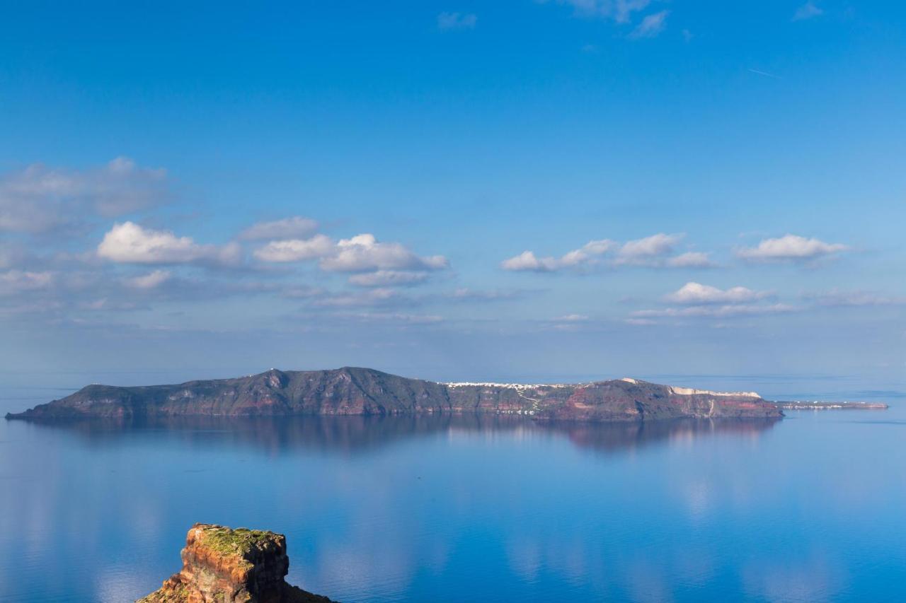 Kivotos Santorini Hotel Imerovigli  Eksteriør billede