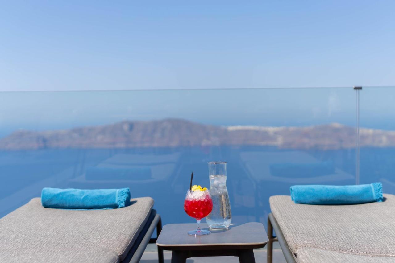 Kivotos Santorini Hotel Imerovigli  Eksteriør billede