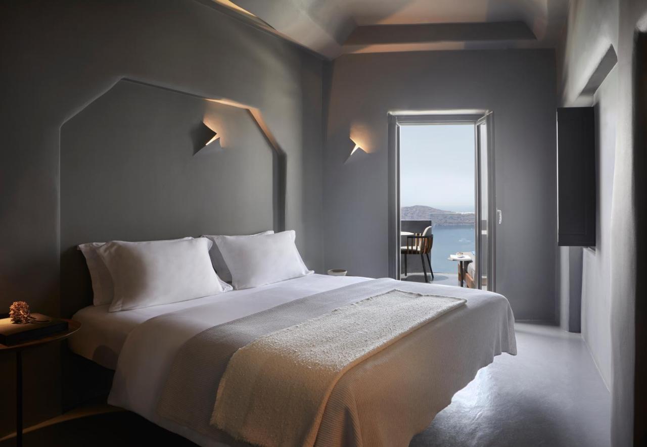 Kivotos Santorini Hotel Imerovigli  Eksteriør billede