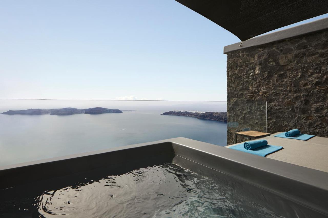 Kivotos Santorini Hotel Imerovigli  Eksteriør billede