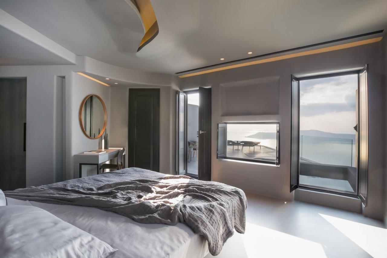 Kivotos Santorini Hotel Imerovigli  Eksteriør billede