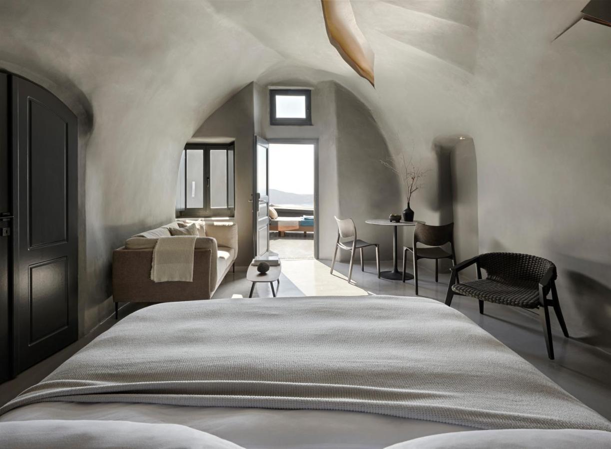 Kivotos Santorini Hotel Imerovigli  Eksteriør billede