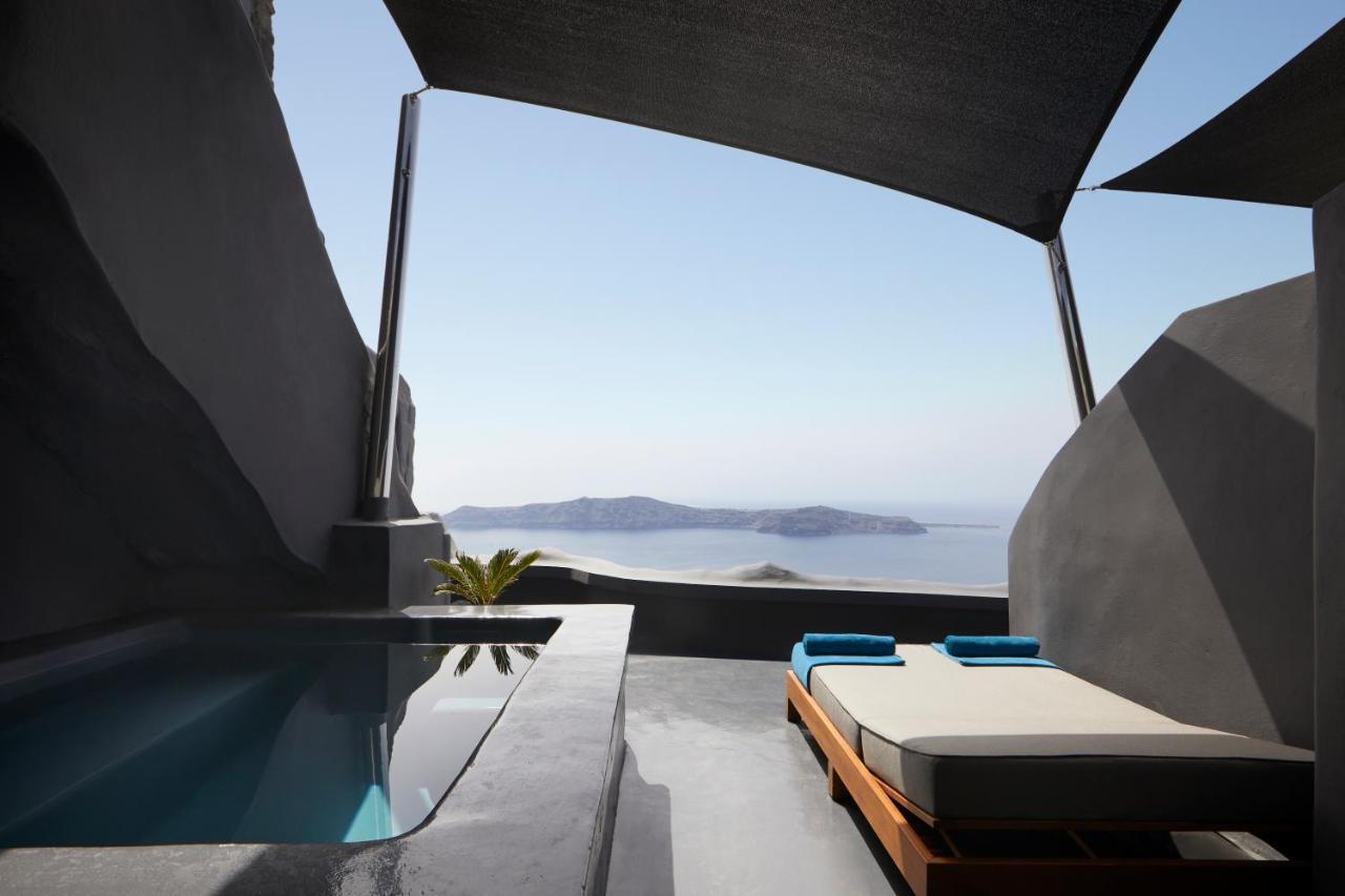 Kivotos Santorini Hotel Imerovigli  Eksteriør billede
