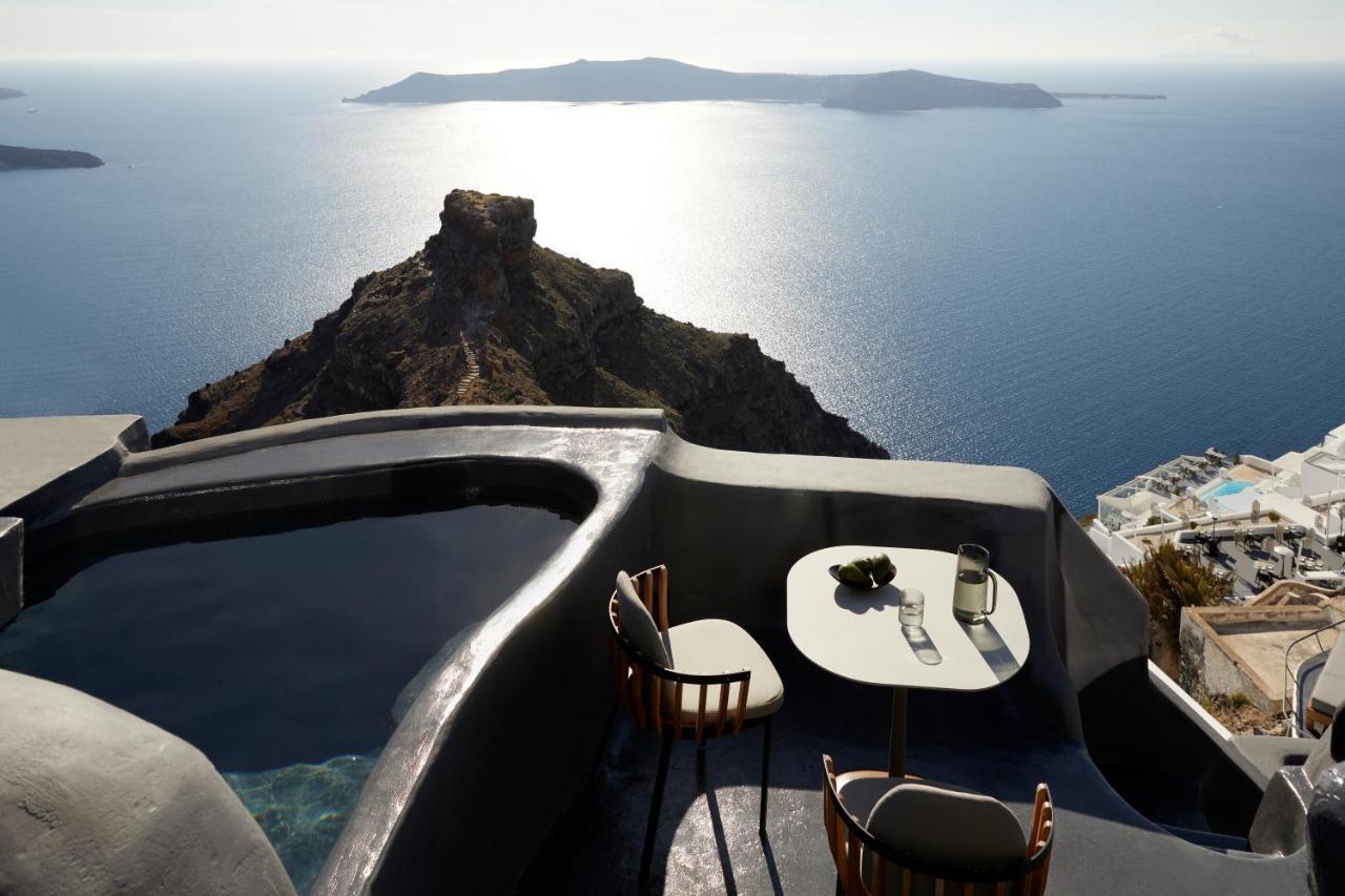 Kivotos Santorini Hotel Imerovigli  Eksteriør billede
