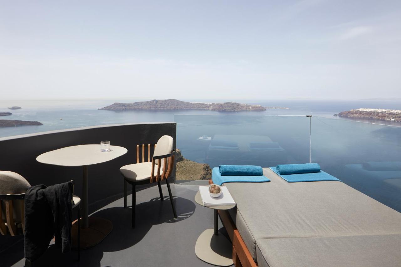 Kivotos Santorini Hotel Imerovigli  Eksteriør billede