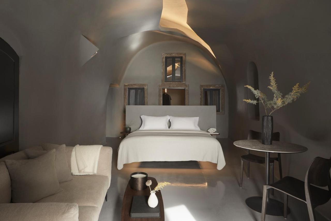Kivotos Santorini Hotel Imerovigli  Eksteriør billede