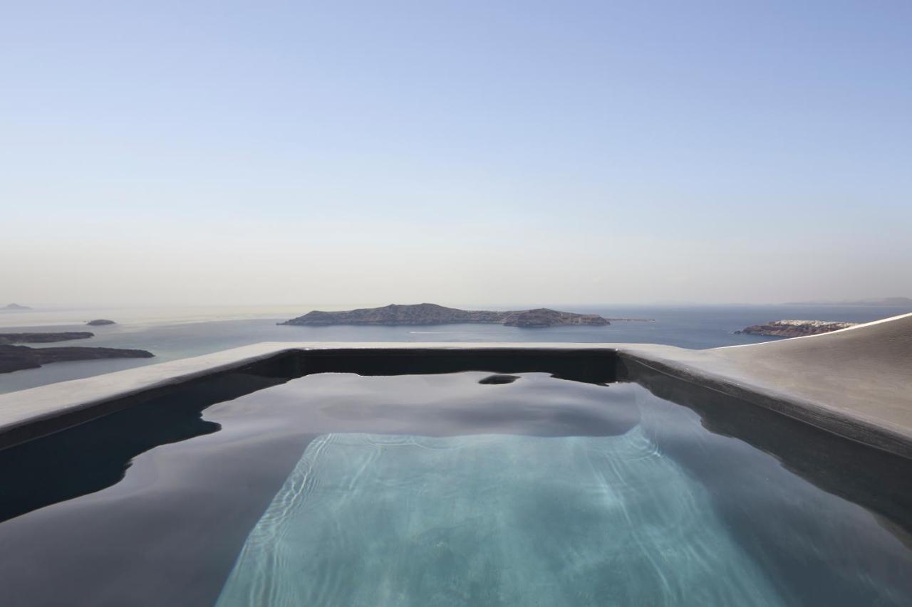 Kivotos Santorini Hotel Imerovigli  Eksteriør billede
