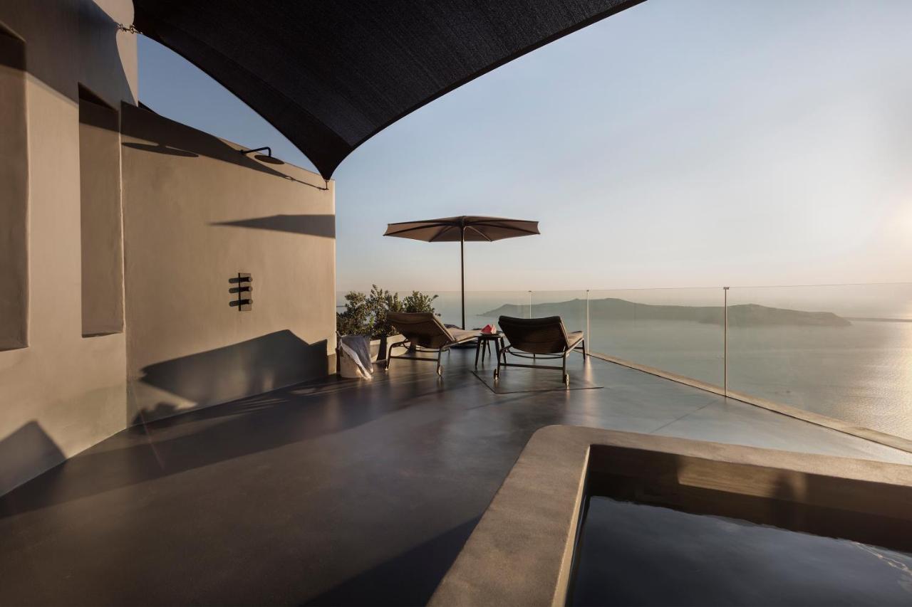 Kivotos Santorini Hotel Imerovigli  Eksteriør billede