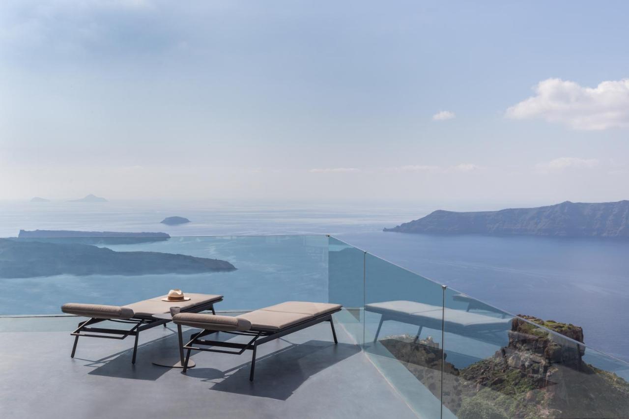 Kivotos Santorini Hotel Imerovigli  Eksteriør billede
