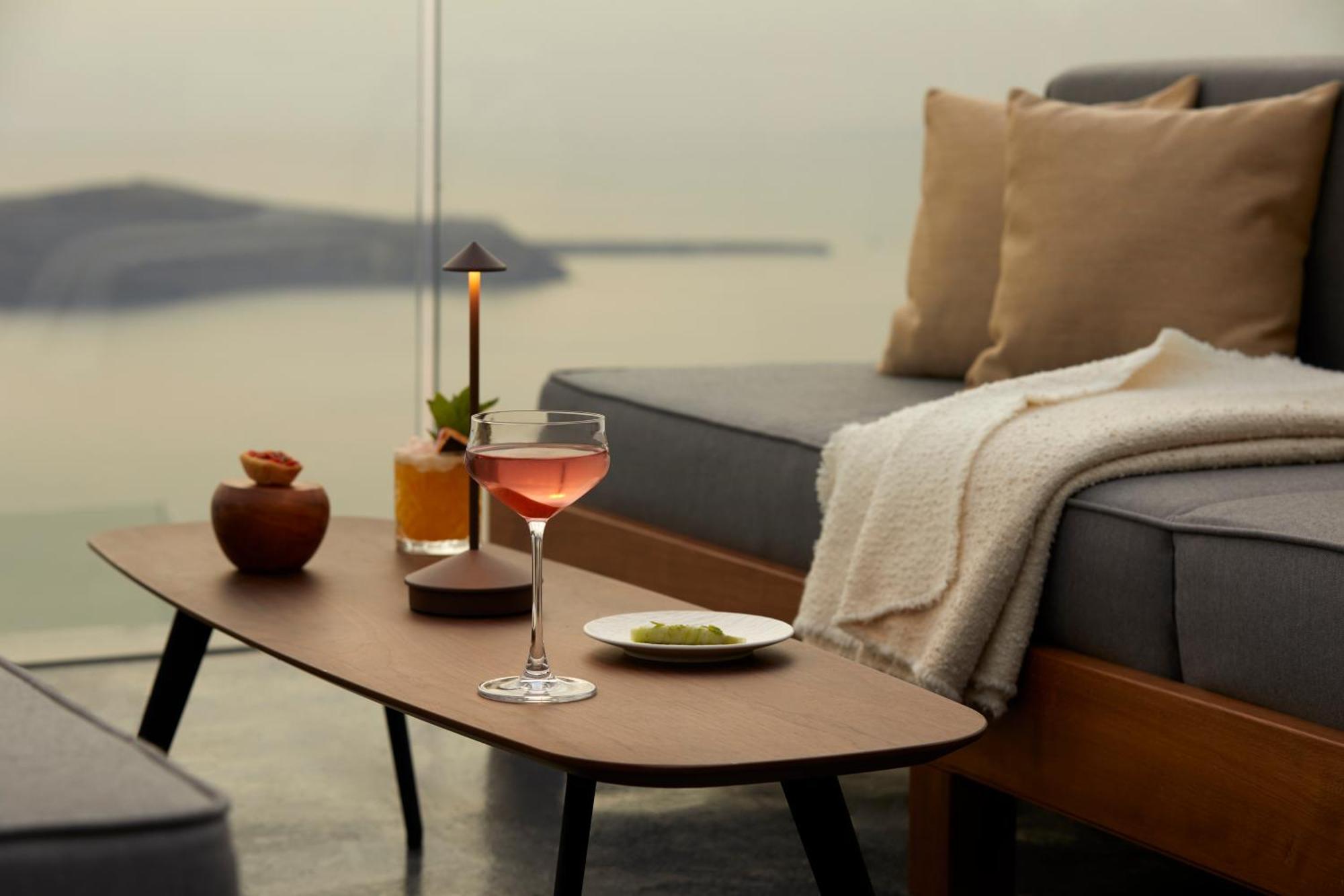 Kivotos Santorini Hotel Imerovigli  Eksteriør billede