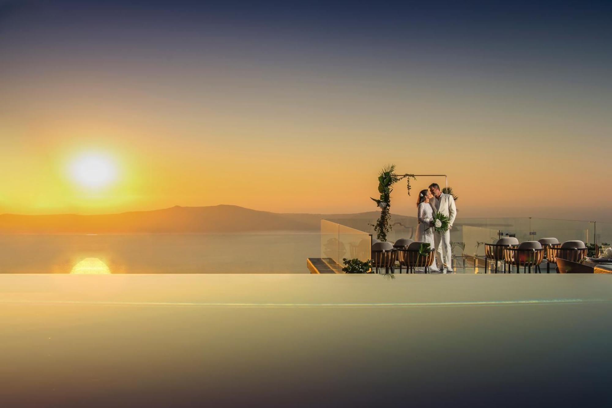 Kivotos Santorini Hotel Imerovigli  Eksteriør billede