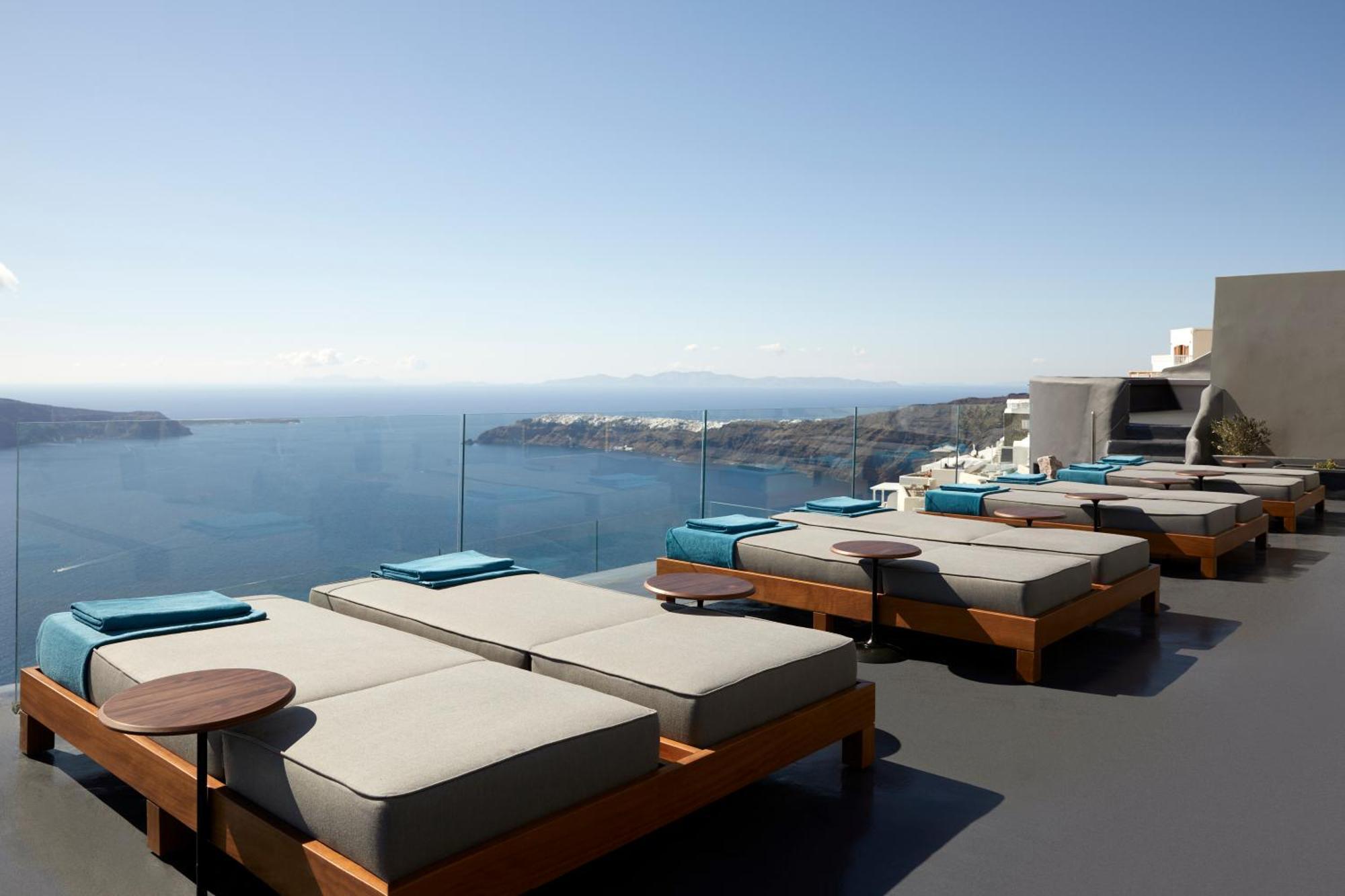 Kivotos Santorini Hotel Imerovigli  Eksteriør billede