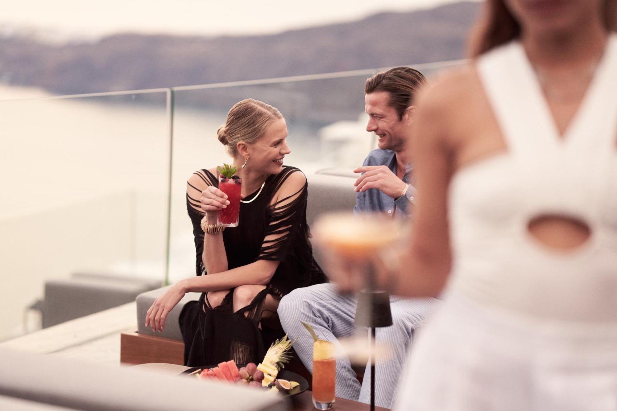 Kivotos Santorini Hotel Imerovigli  Eksteriør billede