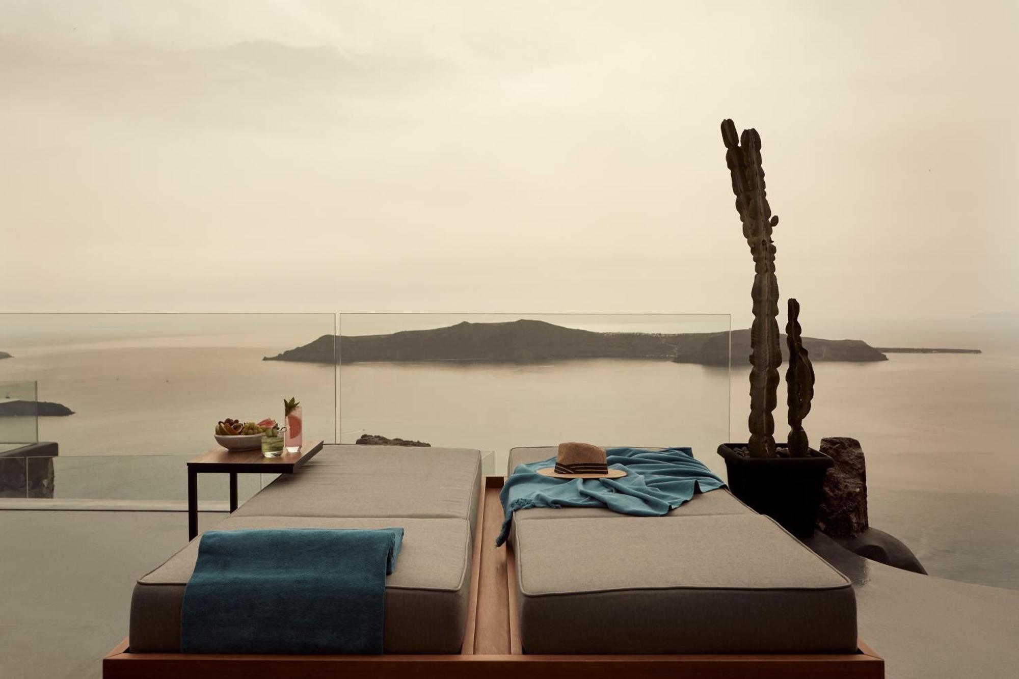 Kivotos Santorini Hotel Imerovigli  Eksteriør billede
