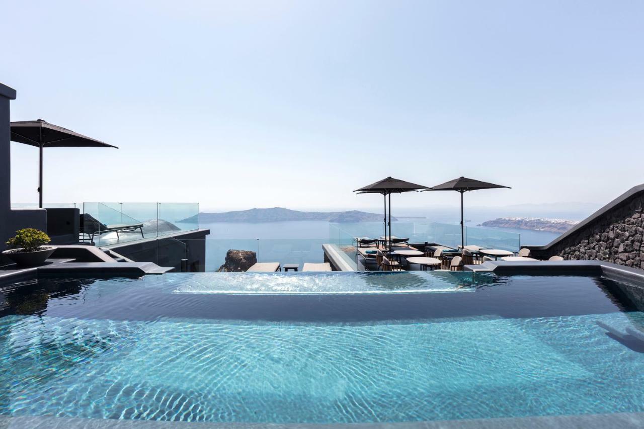Kivotos Santorini Hotel Imerovigli  Eksteriør billede